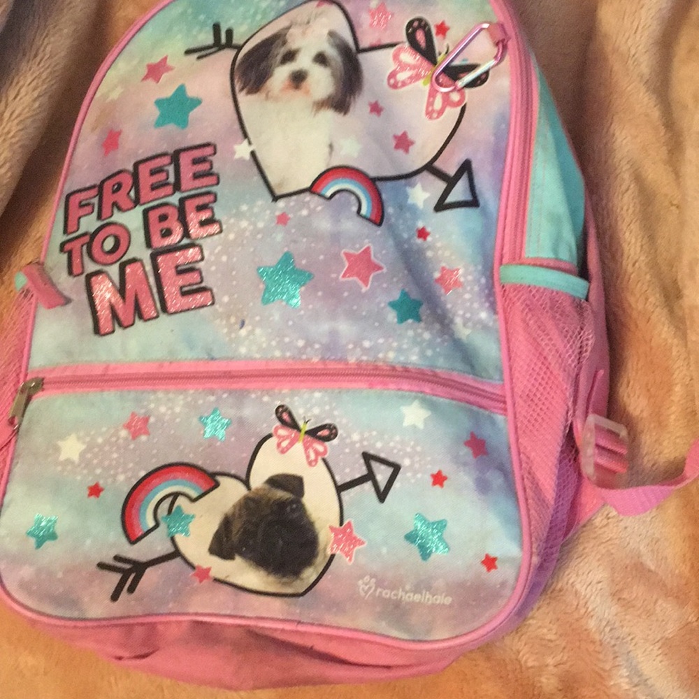 Back pack